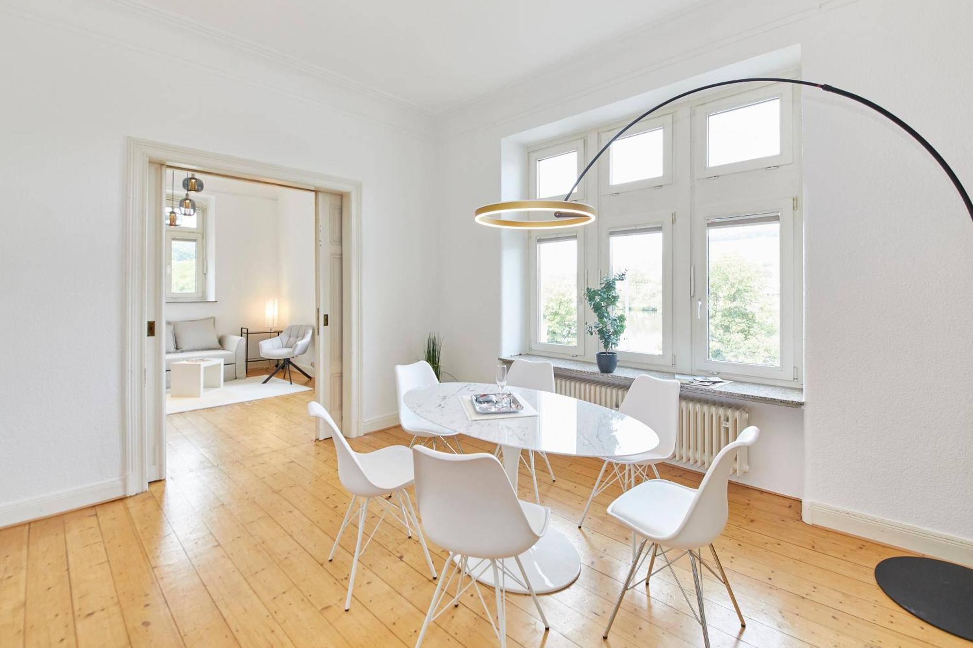 Apartament Moselblick Bernkastel-Kues Zewnętrze zdjęcie
