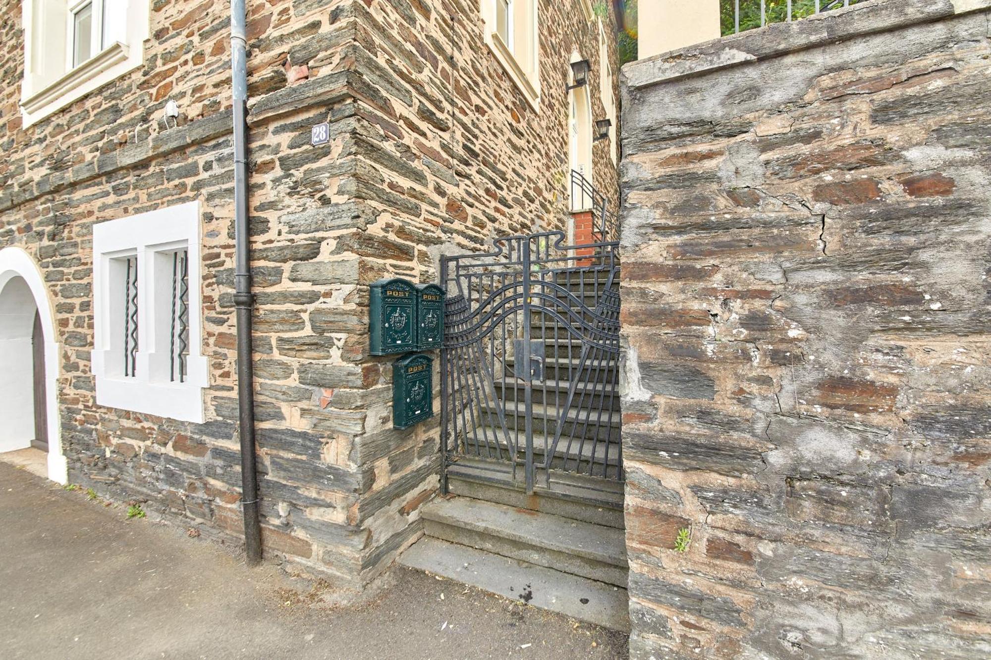 Apartament Moselblick Bernkastel-Kues Zewnętrze zdjęcie