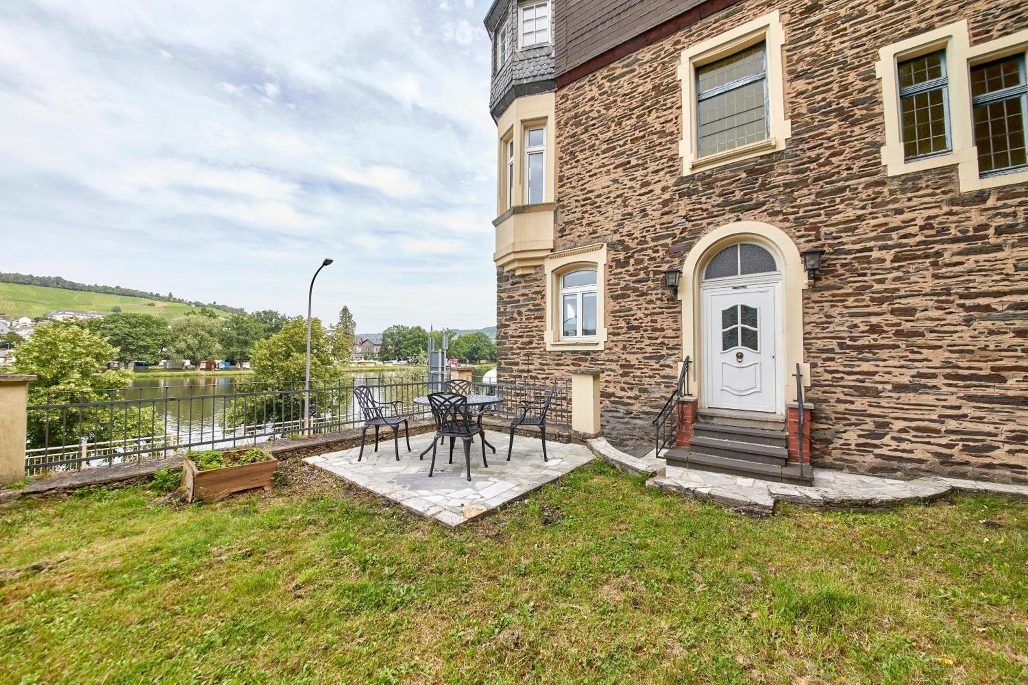 Apartament Moselblick Bernkastel-Kues Zewnętrze zdjęcie