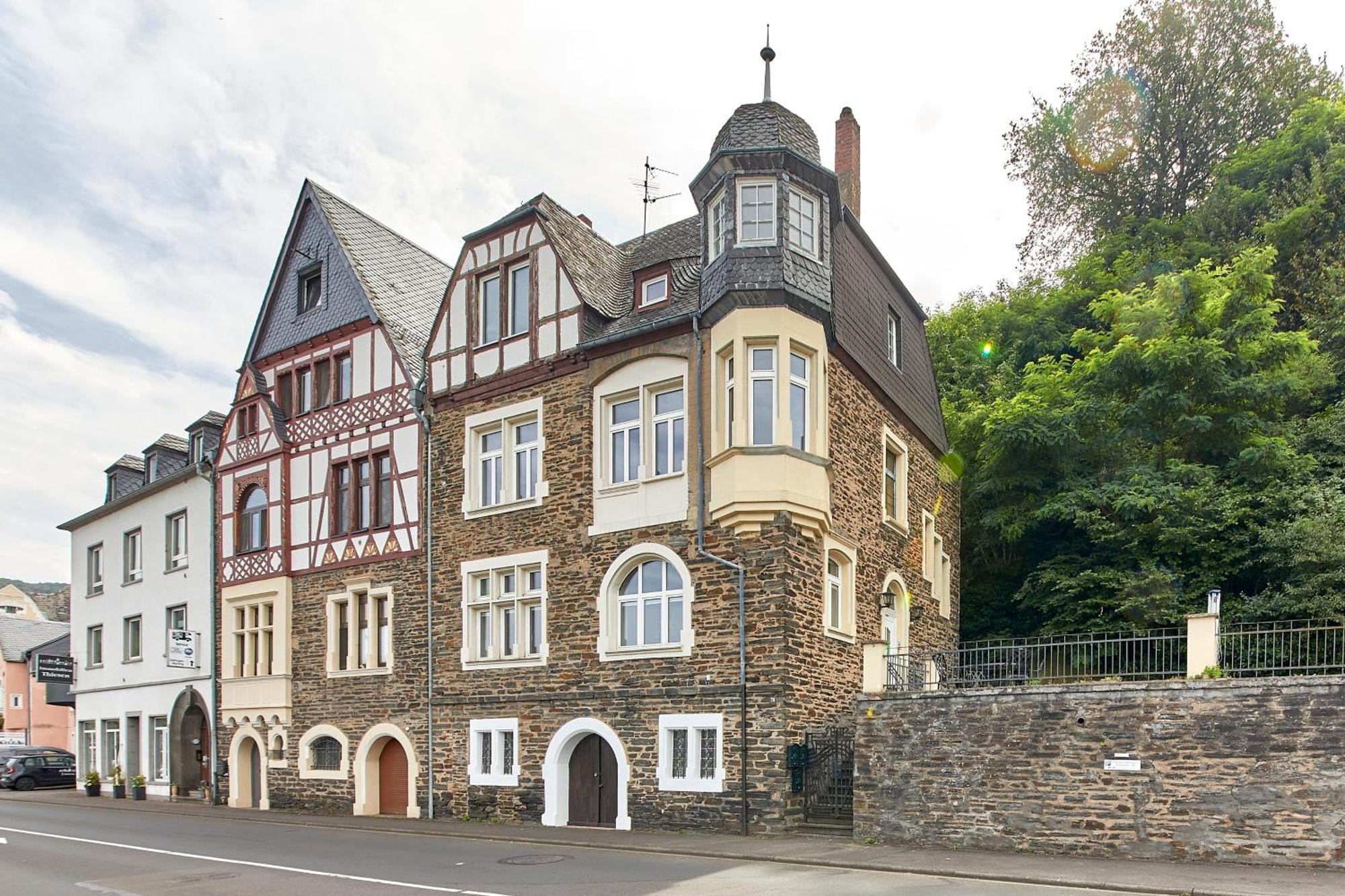 Apartament Moselblick Bernkastel-Kues Zewnętrze zdjęcie